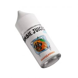 Жидкость Zombie Juices Ice SALT Мандарин 30мл 20мг