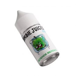 Жидкость Zombie Juices Ice SALT Зеленое яблоко 30мл 20мг