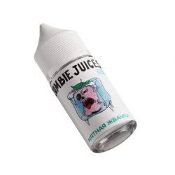 Жидкость Zombie Juices Ice SALT Мятная жвачка 30мл 20мг