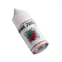 Жидкость Zombie Juices Ice SALT Красный виноград 30мл 20мг Hard