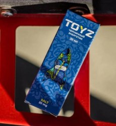 Жидкость Toyz STRONG Blueberry Energy Drink 30мл