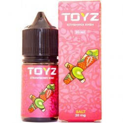 Жидкость Toyz STRONG Strawberry Kiwi 30мл