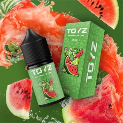 Жидкость Toyz STRONG Watermelon Lime 30мл