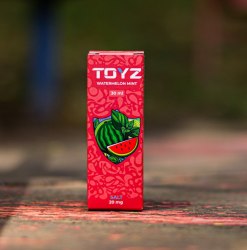 Жидкость Toyz STRONG Watermelon mint 30мл