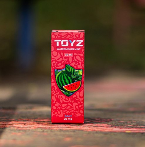 Жидкость Toyz SALT Watermelon mint 30мл