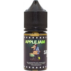 Жидкость Old Story SALT Apple Jam (Яблочный джем) 30мл 12мг
