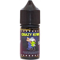 Жидкость Old Story SALT Crazy kiwi (Киви-Смородина) 30мл 12мг