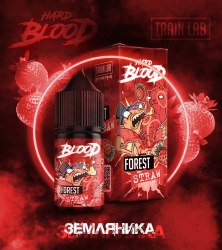 Жидкость BLOOD Forest Straw (Земляника) 30мл