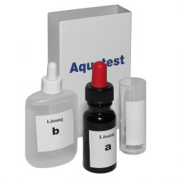 Набор для определения жесткости воды BWT Aquatest