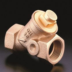Обратный клапан Oventrop PN25, бронза/латунь