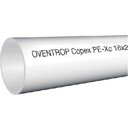 Труба полиэтиленовая Oventrop Copex Pe-Xc (отопление + вода)