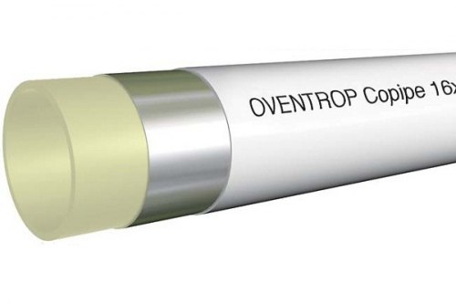 Труба металлопластиковая Oventrop Copipe HSC (отопление + вода)