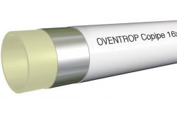 Труба металлопластиковая Oventrop Copipe HSC (отопление + вода)