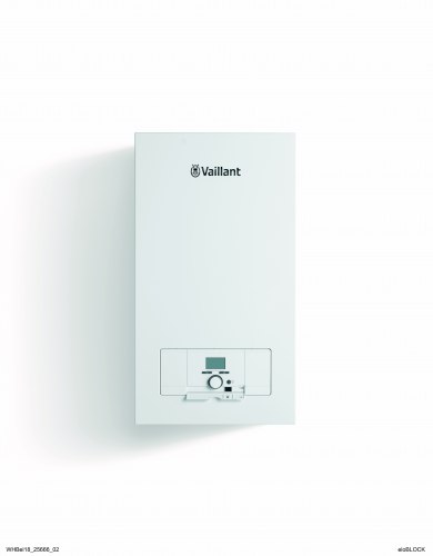 Электрический котел Vaillant eloBLOCK VE 6 /14