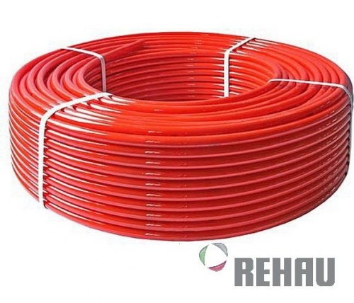 Труба для теплого пола, бухта 500 м Rehau RAUTHERM S