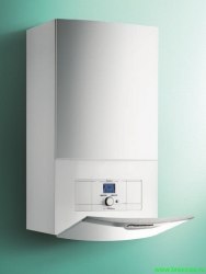 Настенный газовый двухконтурный котел Vaillant turboTEC pro VUW 282/5-3