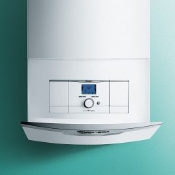 Настенный газовый двухконтурный котел Vaillant turboTEC plus VUW 282/5-5