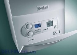Настенный газовый двухконтурный котел Vaillant turboTEC plus VUW 282/5-5