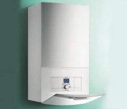 Настенный газовый двухконтурный котел Vaillant turboTEC plus VUW 282/5-5