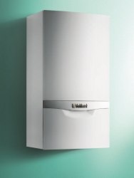 Настенный газовый двухконтурный котел Vaillant turboTEC plus VUW 322/5-5