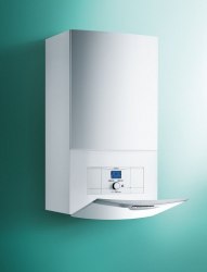 Настенный газовый двухконтурный котел Vaillant turboTEC plus VUW 322/5-5