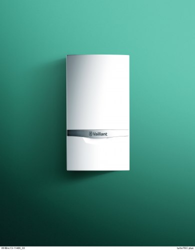 Газовый одноконтурный котел Vaillant turboTEC Plus VU 242/5-5