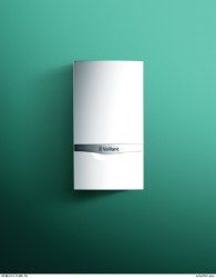 Настенный двухконтурный котел Vaillant turboTEC Plus VUW 362/5-5
