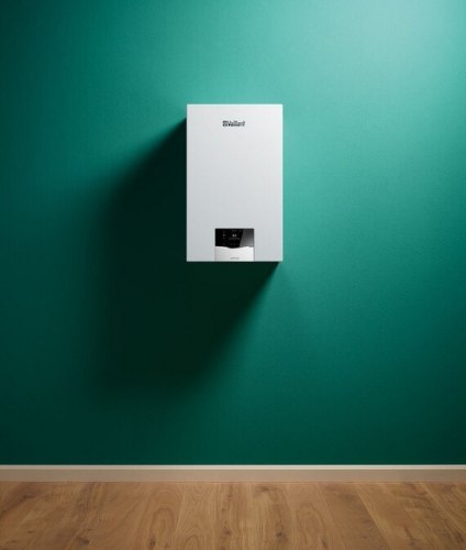 Газовый одноконтурный котел Vaillant ecoTEC plus VU 35CS/1-5 (N-INT4)