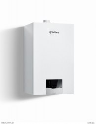 Газовый одноконтурный котел Vaillant ecoTEC plus VU 35CS/1-5 (N-INT4)