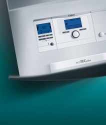 Газовый одноконтурный котел Vaillant ecoTEC plus 486/5-5