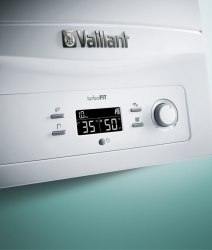 Настенный двухконтурный котел Vaillant turboFIT VUW 242/5-2