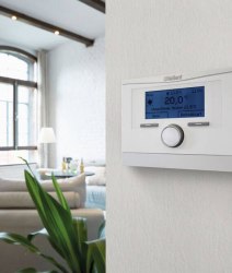 Автоматический регулятор отопления multiMATIC VRC 700 Vaillant multiMATIC VRC 700