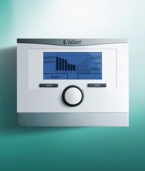 Автоматический регулятор отопления multiMATIC VRC 700 Vaillant multiMATIC VRC 700