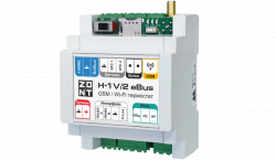 Контроллер ZONT H-1V/2 eBus ZONT H-1V/2 eBus