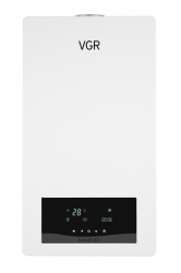 Газовый одноконтурный котел VGR turboFLEX VU 22
