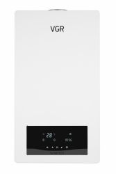 Газовый одноконтурный котел VGR turboFLEX VU 32
