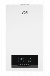 Газовый двухконтурный котел VGR turboFLEX VUW 18