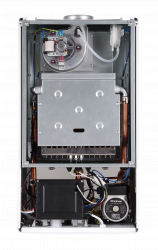 Газовый двухконтурный котел VGR turboFLEX VUW 18 Газовый двухконтурный котел VGR turboFLEX VUW 18