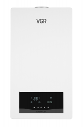 Газовый двухконтурный котел VGR turboFLEX VUW 22