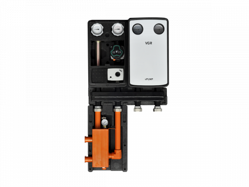 Насосная группа прямая VGR vPUMP GP direct Насосная группа прямая VGR vPUMP GP direct