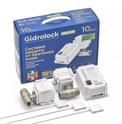 Комплект Gidrolock Premium PLUS BONOMI 1/2
