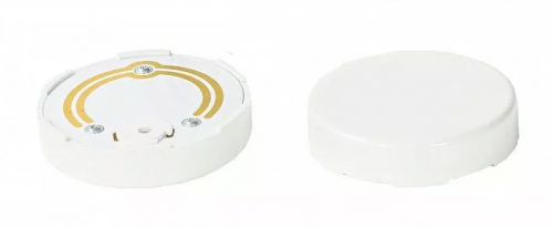 Датчик протечки воды WSR (радио) белый Gidrolock