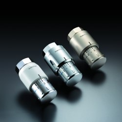 Термостат Oventrop Uni SH 7-28 C, 0 * 1-5, жидкостный чувствительный элемет, белый