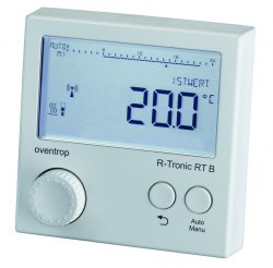 Термостат комнатный беcпроводной Oventrop R-Tronic