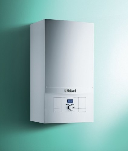 Настенный газовый двухконтурный котел Vaillant atmoTEC pro VUW 240/5-3 открытая камера сгорания