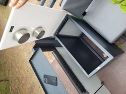 Катамаран Amazonia Travel 600 + HIDEA 20EFI + палубное оборудование + прицеп