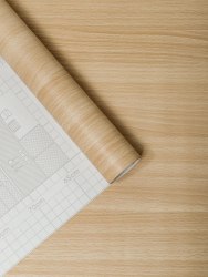 Пленка самоклеящаяся 0,675*8м дерево светлое Axelfix 0188W