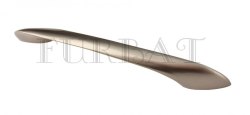 Ручка мебельная FURBAT 21074-96 никель