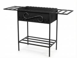 Мангал МС-01/15