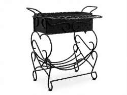 Мангал МС-04